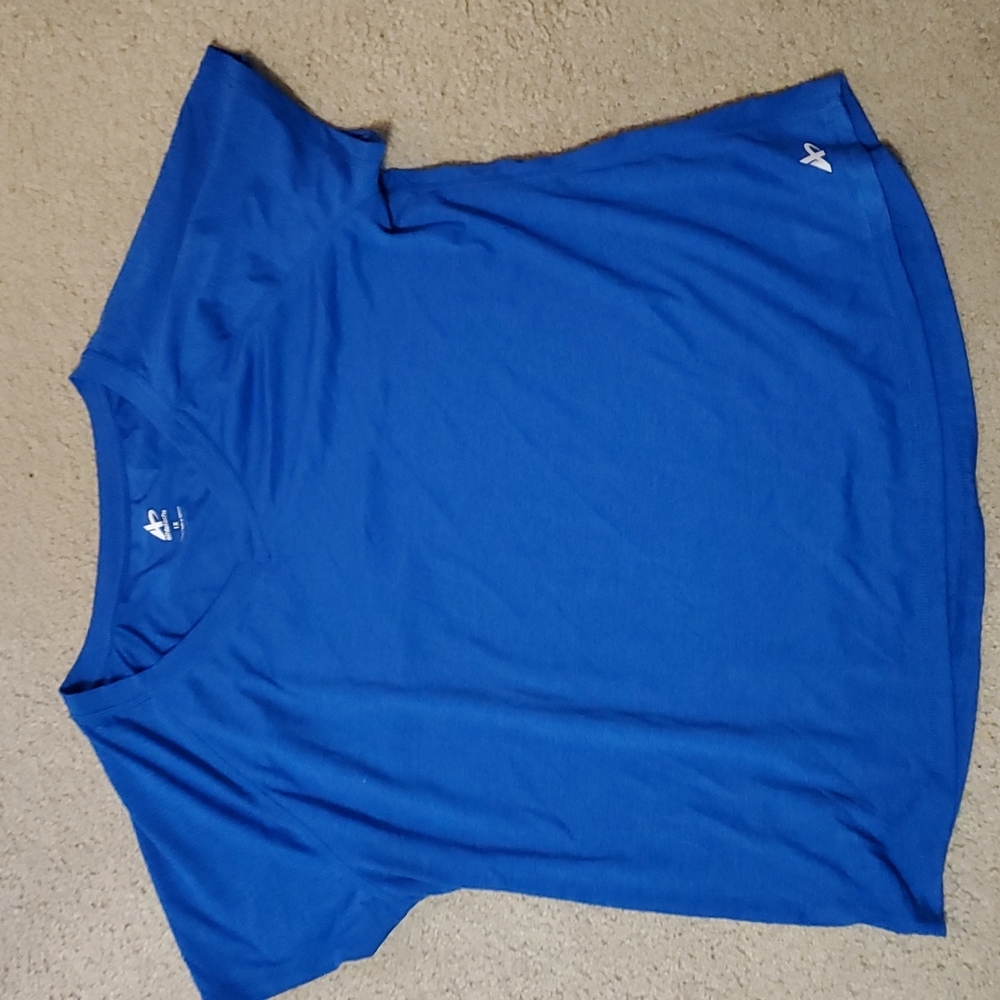 ATHLETECH WORKOUT SHIRT